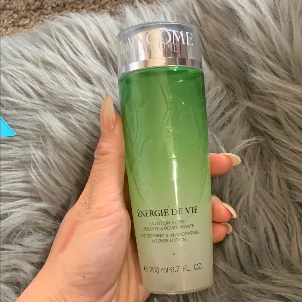 Intense lotion